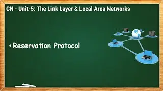5.10 - Reservation Protocol - CN
