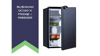 Bushman DC130 X Fridge / Freezer - Customer Feedback Video