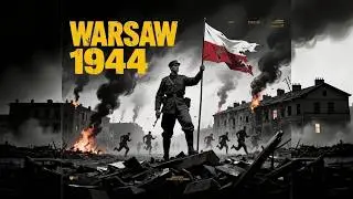 Warsaw 1944: The City That Rose Against Nazi Rule