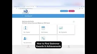 S4 Swim School - The Importance of Swimmer Progress Tracking - Find Swimmer Awards and Achievements
