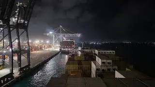 Port Caucedo, Dominikana #maritimesecurity #security #lifestyle #job #vlog 
