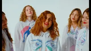 Laurie Darmon - Corps &agrave; C&oelig;urs (Clip officiel)