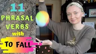Let's learn 11 phrasal verbs with 