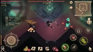 Doing The Ancient Sepulcher Normal NAKED and Fists - Grim Soul