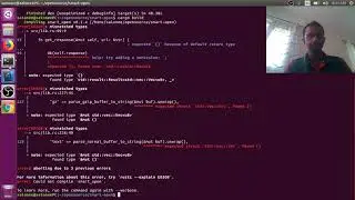 VLOG #54 | request handler client