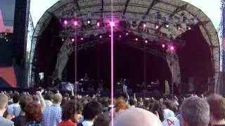 WEZISM // ROOTS MANUVA // WITNESS THE FITNESS  // FINSBURY PARK 2011