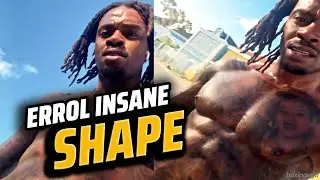 Errol Spence Jr Looks UNRECOGNIZABLE &ndash; ZERO Bodyfat Ahead of Rumored Comeback!