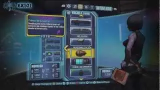 Borderlands 2 - Easter Egg De Minecraft - Como llegar (Comentado En Espa&ntilde;ol)