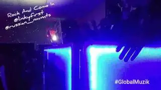 LinkyFirst Live @Club Dubai in Queens Nyc 
