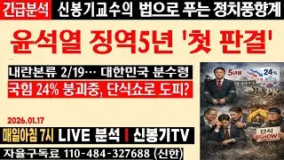 [LIVE] ‘노예정치‘ 장동혁, 고씨-전씨 벗어나라! 지방선거 폭망