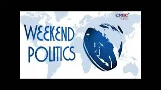 WEEKEND POLITICS