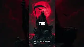 Всё о Мрачном Жнеце 💀🫣 | Фольклор