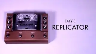 T-Rex Week: Master The Replicator