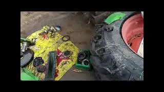 HIRA 985 ਦਾ ਕਲੱਚ ਹੋਗਿਆ ਤਿਆਰ#automobile #pb02aale #gurunanak #farming #pb08farming 