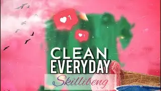 Skillibeng - Clean Everyday (Official Visualizer)