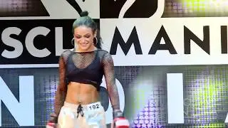 2017 Musclemania India - Model, Fitness
