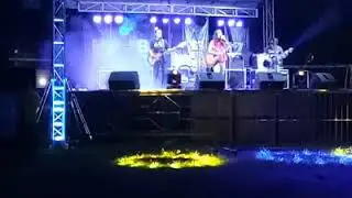Silliman University 2017 Founder's Day Celebration Jamming with the Band