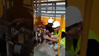 El video que realiz&oacute; @PONGAMOSLOAPRUEBACORTOS1 con la tecnolog&iacute;a de  Petgas