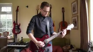 Magneto Design Lab TT 59 & Power90 Pickups