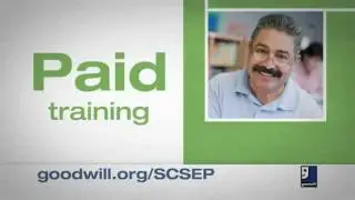 Goodwill Offers On The Job Training For Seniors