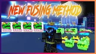 [NEW TECHNO CAT FUSION METHOD☄️] Pet Simulator X! I ROBLOX