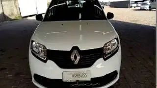 119437 - RENAULT / SANDERO AUTH 10 18/18