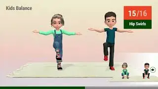 Kids Exercise for Strong balance Fitt Body bacho ke bukh ke liye yoga#kidspractise#kidseducatio#kids