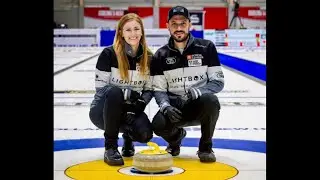 Ontario Mixed Doubles Tour Championship: Game 1 vs Forster/Forster