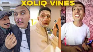 🔥XOLIQ VINES | YANGI VAYNLAR | PHANTOM MEDIA OFFICIAL