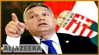 🇭🇺 Hungary PM dogged by corruption allegations | Al Jazeera English