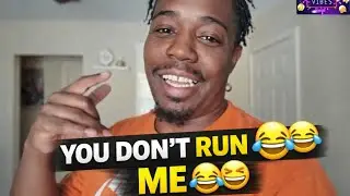 &ldquo;He Tried The &lsquo;That Hoe Don&rsquo;t Run Me&rsquo; Prank On His Wife&hellip; Instant Regret 😭😂&rdquo; Reaction Vibes 