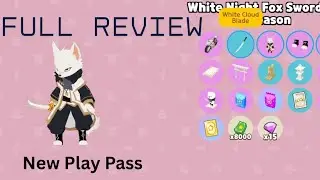 New Play pass full review | Play together game || #playtogethergame #playtogether 