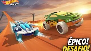 HOTWHEELS RACE OFF 072 - GAMEPLAY GAMING GAMES