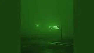 shouting into the darkness