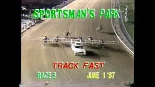 1987 Sportsman's Park GYPSY SPAR