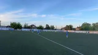 NaFOXe vs ФК Иркутск-М