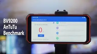 Blackview BV9200 AnTuTu Benchmark Test | 120 Hz High Refresh Rate & 2.4K High Resolution Display