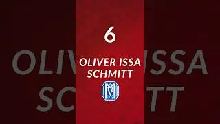 Fu&szlig;gelenk raus, Sicherung weg 💣 Issa Schmitt z&uuml;ndet den Dosen&ouml;ffner im Topspiel 😮&zwj;💨