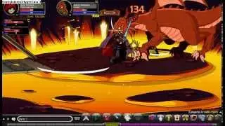 AQW:mafic dragon