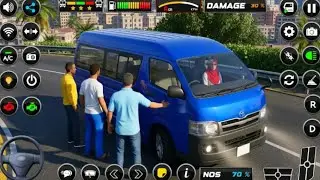 Best Van 3D Driving Games 2026 Android Gameplay...