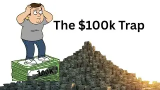 The Hidden Math Problem That Makes You Terrible With Money Above $100,000