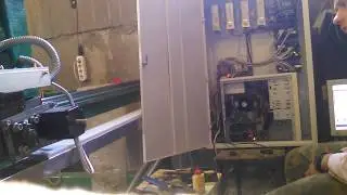 Автонастройка драйверов LEADSHINE DM860. Auto-tuning of LEADSHINE DM860 drivers.