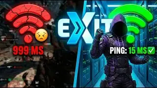 How to MAXIMIZE my internet ping with ExitLag | Full Setup