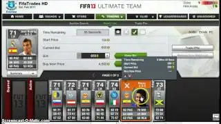 FifaTrades HD | trading to IF Mirallas episode 2