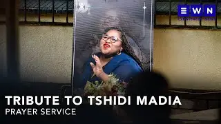 Media remembers Tshidi Madia: She always made time for each of us
