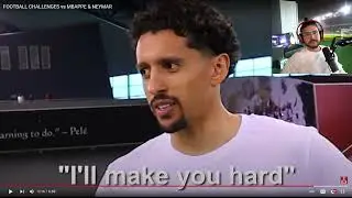 Castro left speechless after Marquinhos said this...