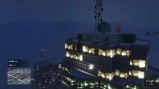 Grand Theft Auto V Online Weazel Plaza Shootout