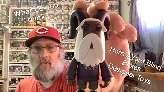 Something Different - Horn's Yard Designer Toys