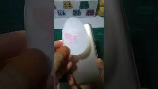 Creative Play | What&rsquo;s inside the egg? 🥚🔦 #funlearningactivities #KidsActivity #learningthroughplay