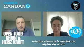 Kraft Heinz Is Coming to Cardano 🍅🔥 | Multinational Food Giant Partners with OpenFoodChain